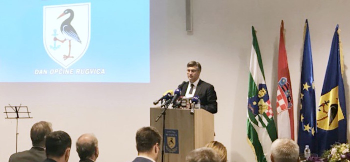 Pokazali ste kako privući ulagače koji pridonose gospodarstvu Rugvice i Zagrebačke županije